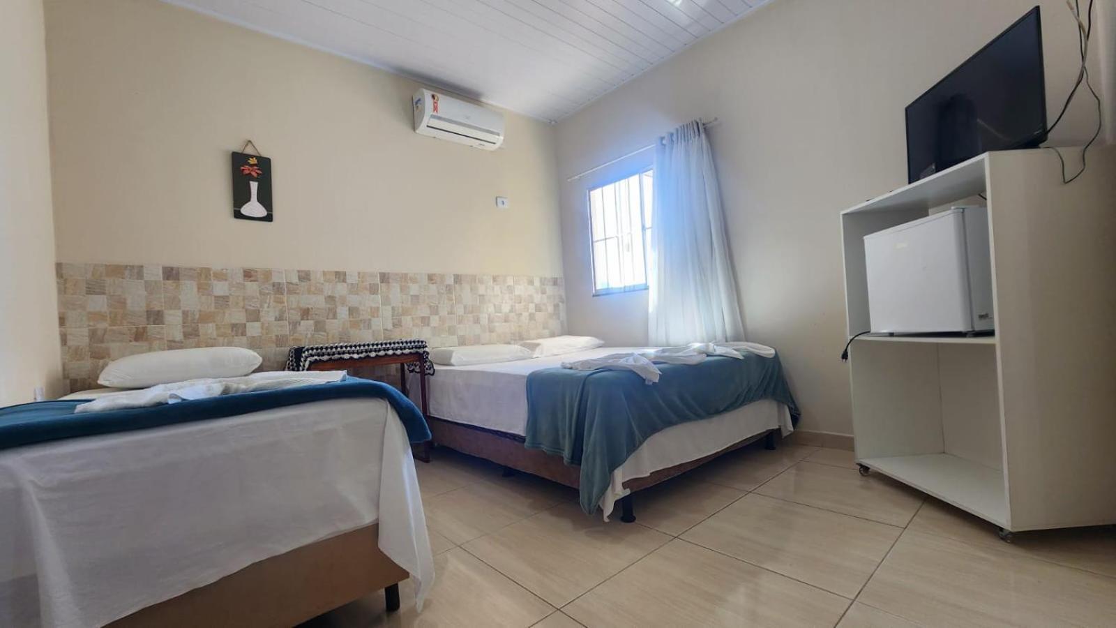 Hotel Raio Do Sol 伊比科阿拉 外观 照片