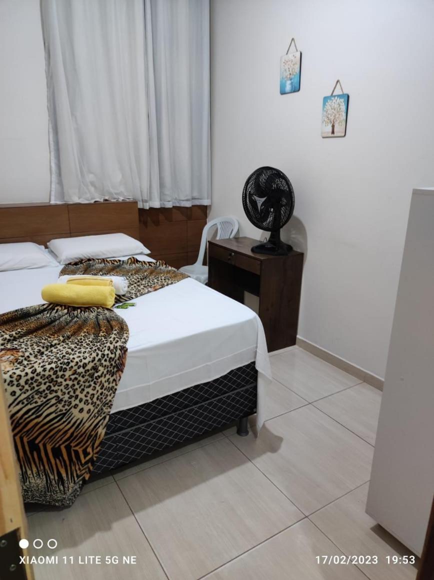 Hotel Raio Do Sol 伊比科阿拉 外观 照片