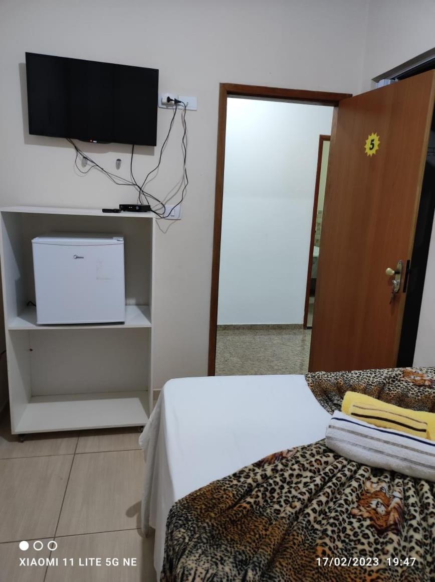 Hotel Raio Do Sol 伊比科阿拉 外观 照片