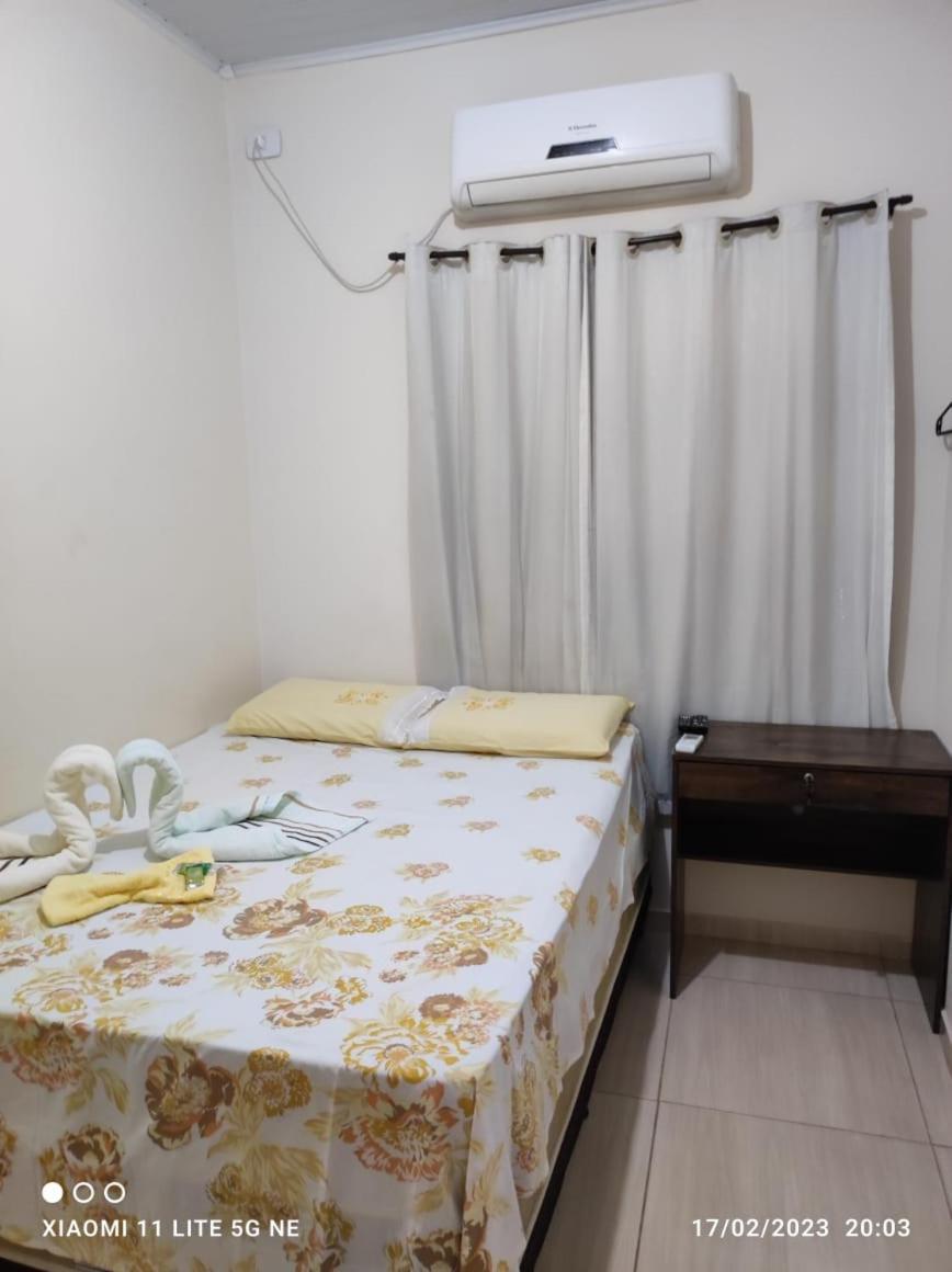 Hotel Raio Do Sol 伊比科阿拉 外观 照片