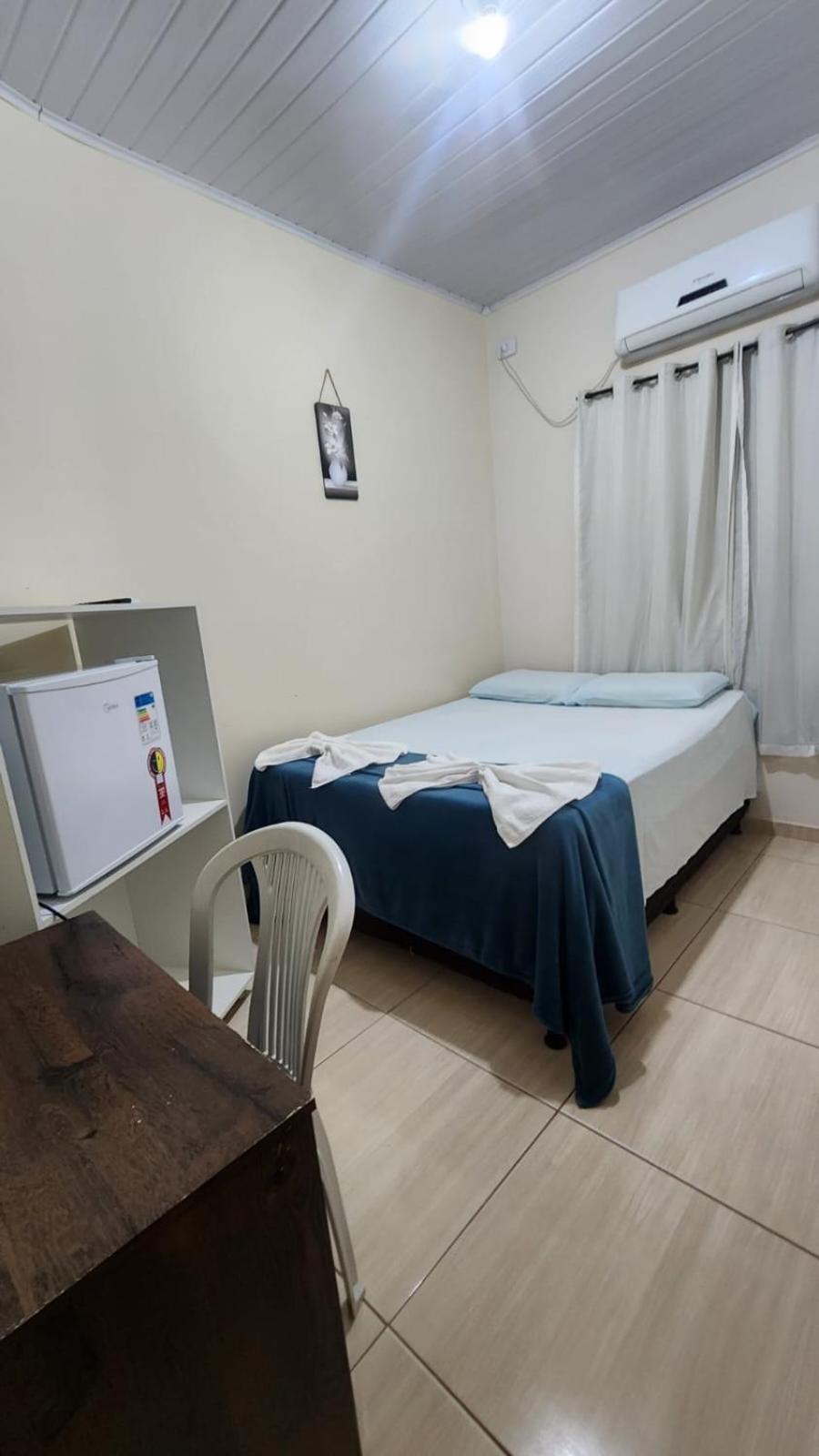 Hotel Raio Do Sol 伊比科阿拉 外观 照片