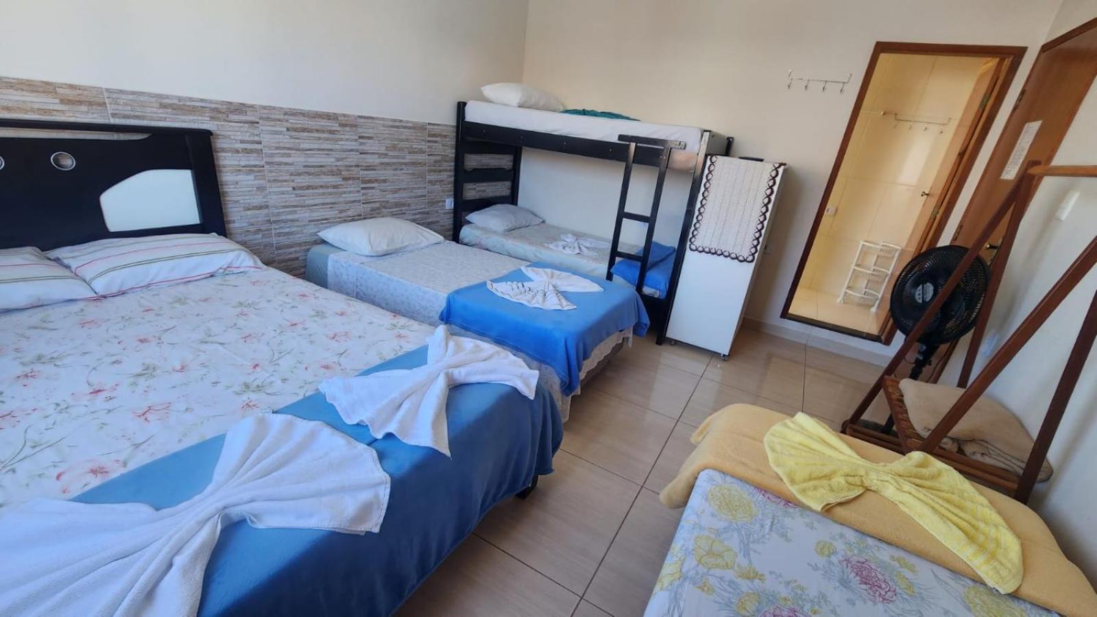 Hotel Raio Do Sol 伊比科阿拉 外观 照片